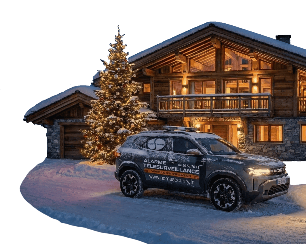 Alarme télésurveillance Home Security