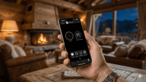 alarme ajax Application Home Security