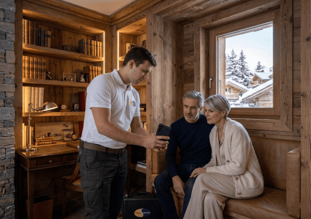 installation alarme 2