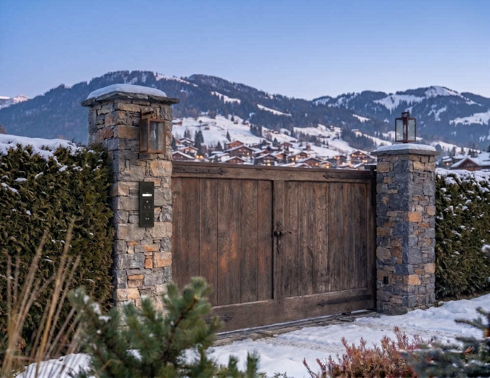 Interphone Home Security Megève