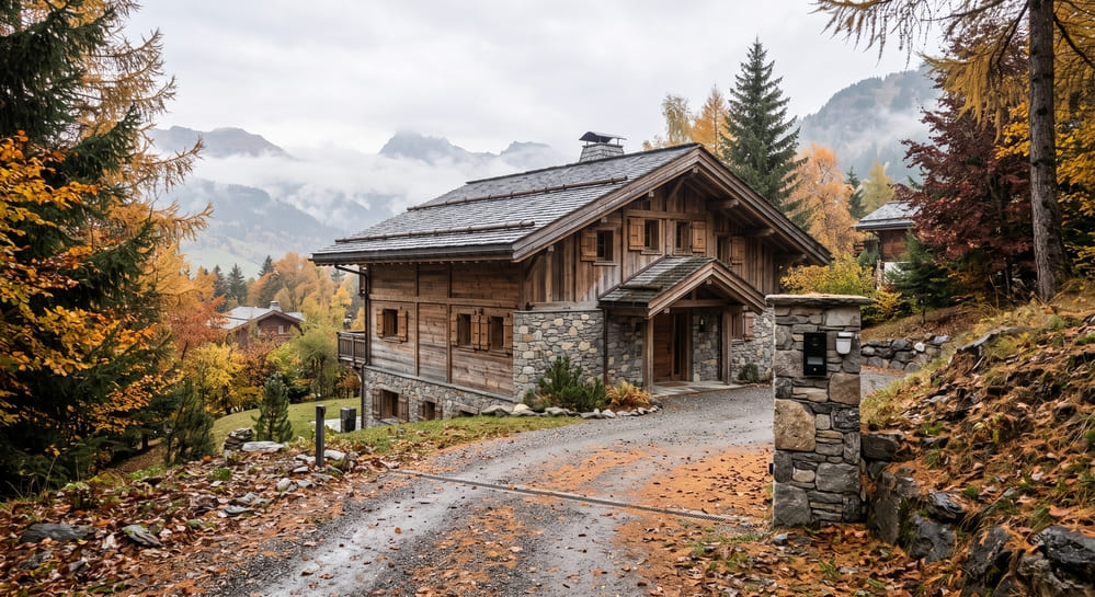 Safety at a Chalet