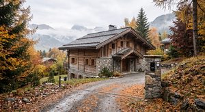 sécurité Chalet