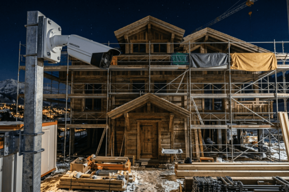 Alarme de chantier