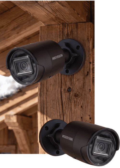 caméra de surveillance