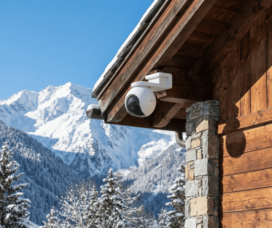 Caméra ezviz Home Security