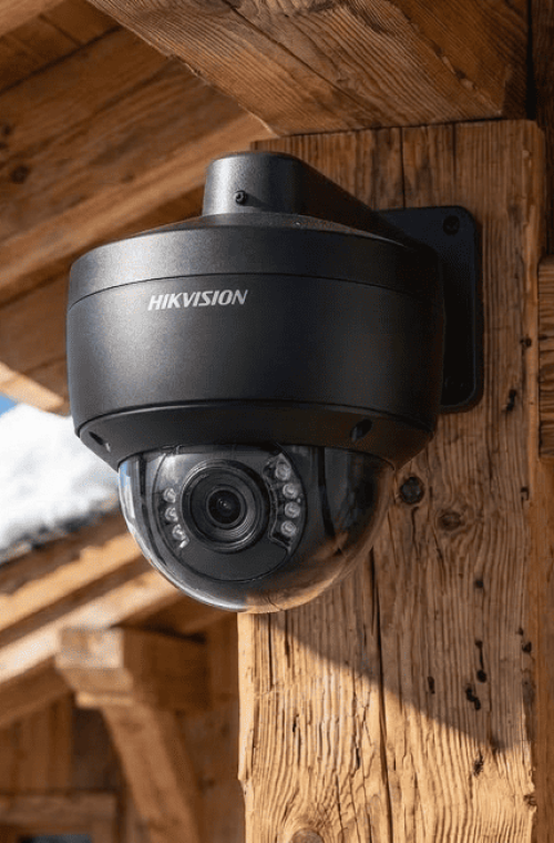 Home Security caméra