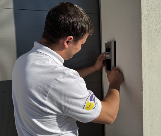 Installation Home Security