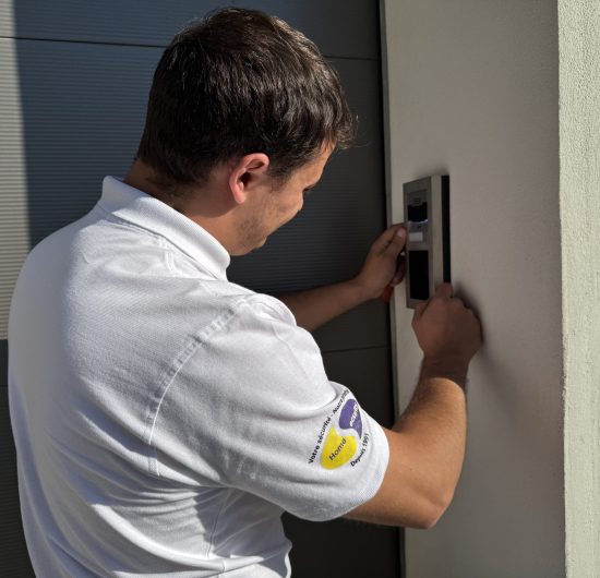 Installation Home Security