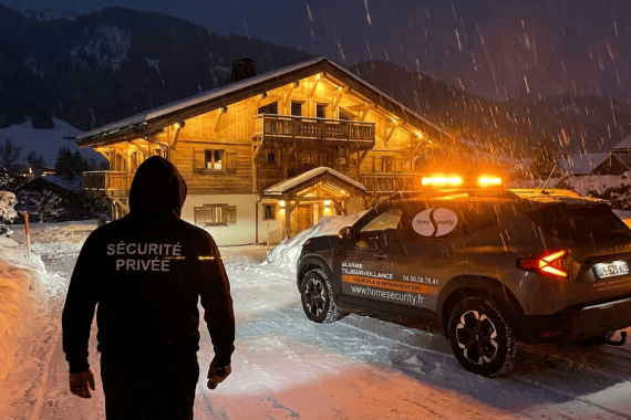 Intervention Télésurveillance