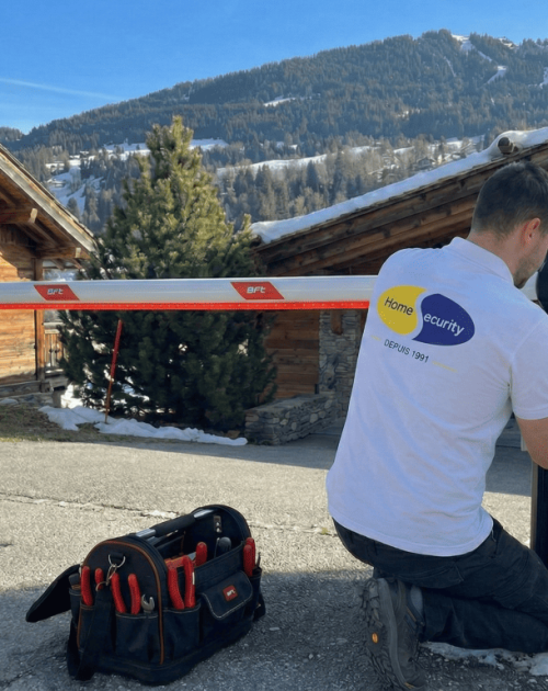 automatisme de fermeture