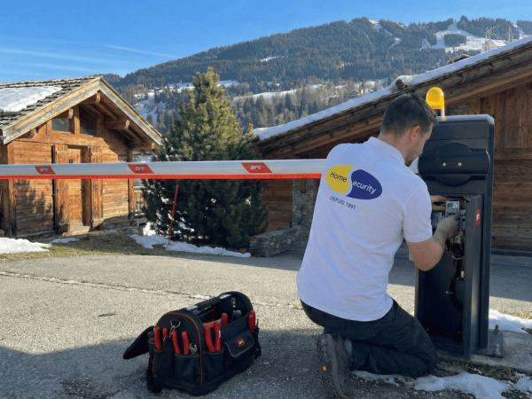 automatisme de fermeture