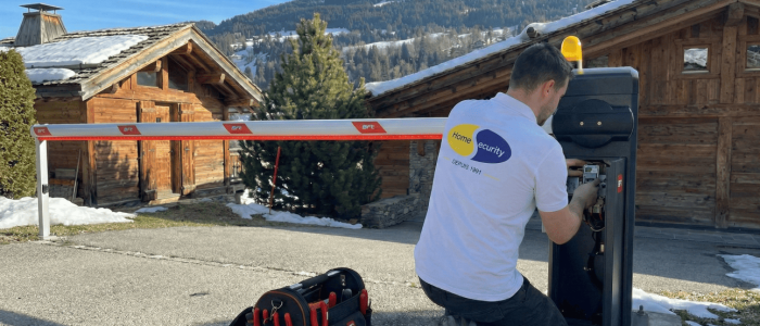 automatisme de fermeture