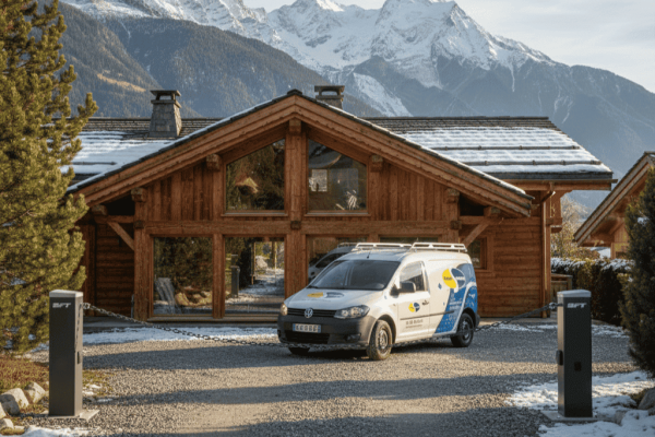 barrière automatique