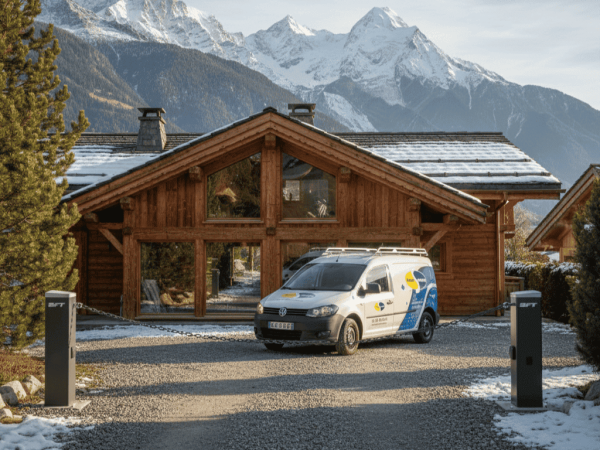 barrière automatique