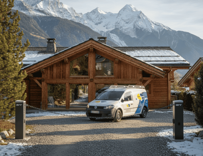 barrière automatique