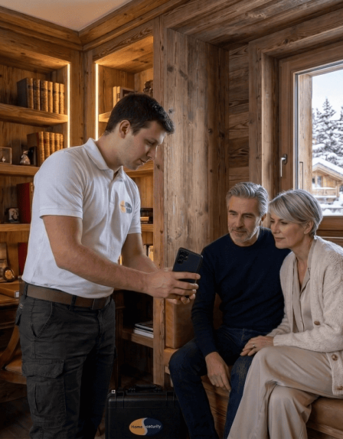 installation alarme 2